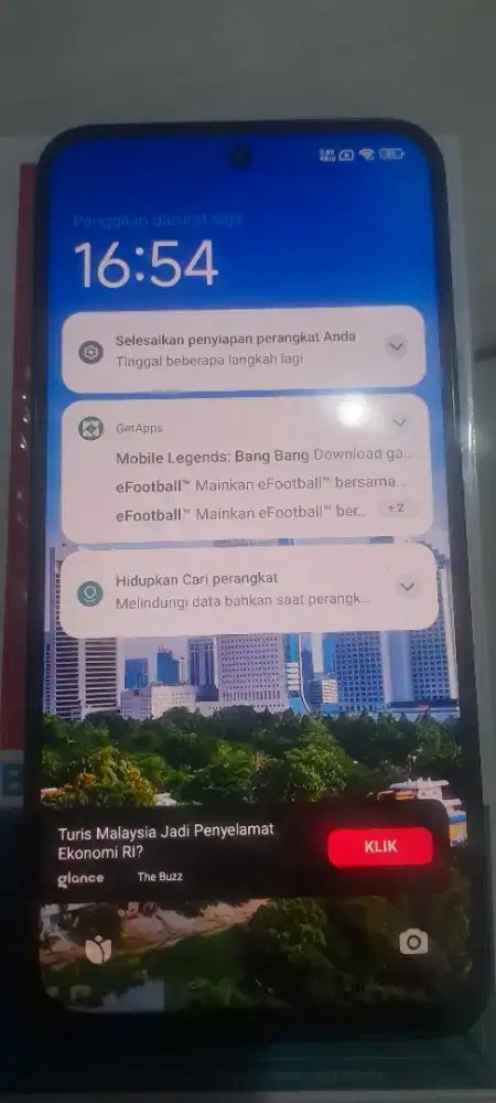 Jual hp redmi 15