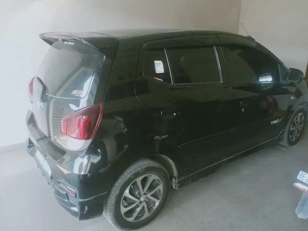 Agya trd matic 1.2 AT