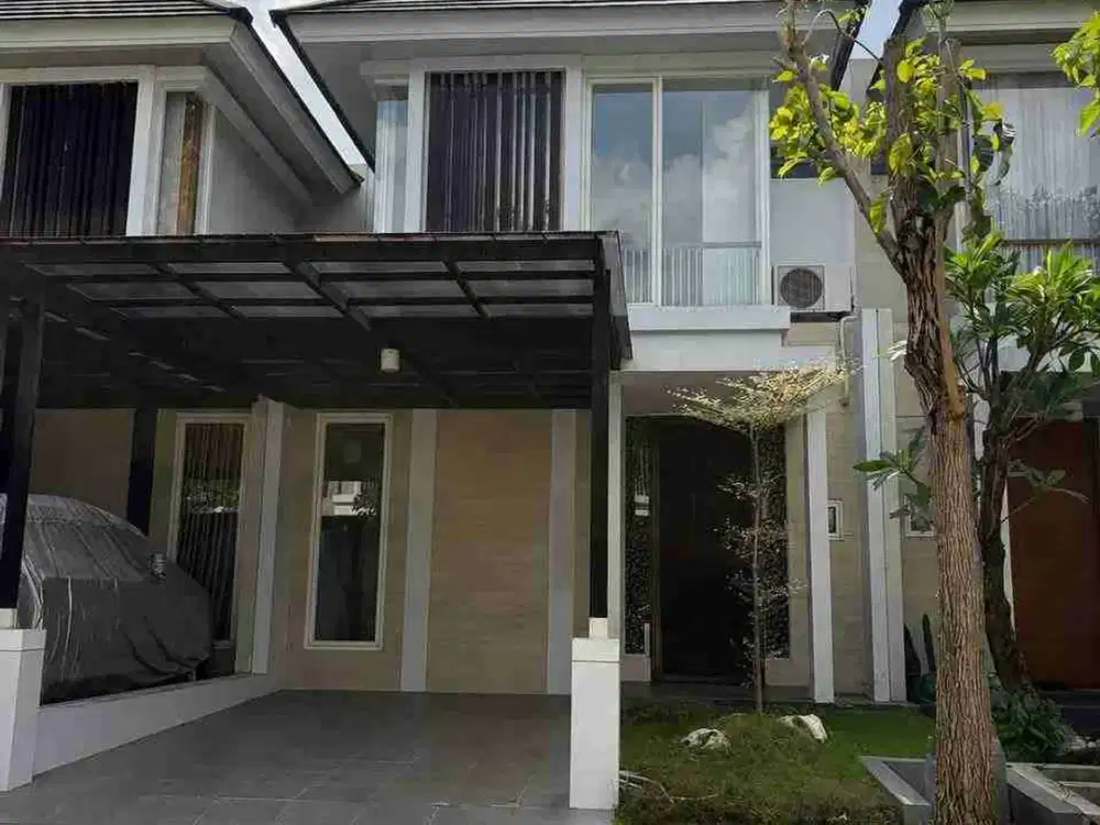 Rumah 3 Lantai Northwest Park Citraland