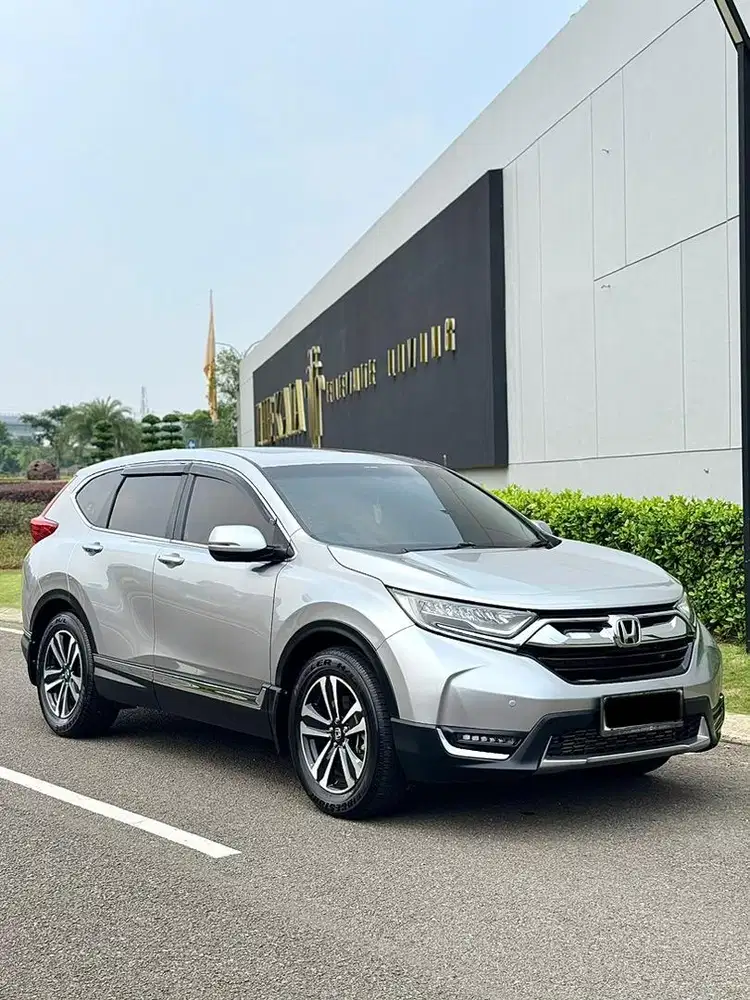 ISTIMEWA! Honda CR-V Prestige Turbo 1.5 A/T 2018