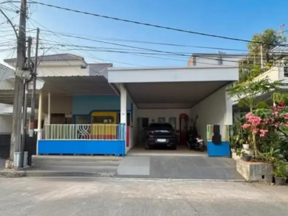 Rumah Jatinegara Indah Buaran