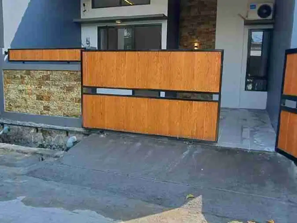 RUMAH BARU DI GRIYA SEPATAN CASH/KPR