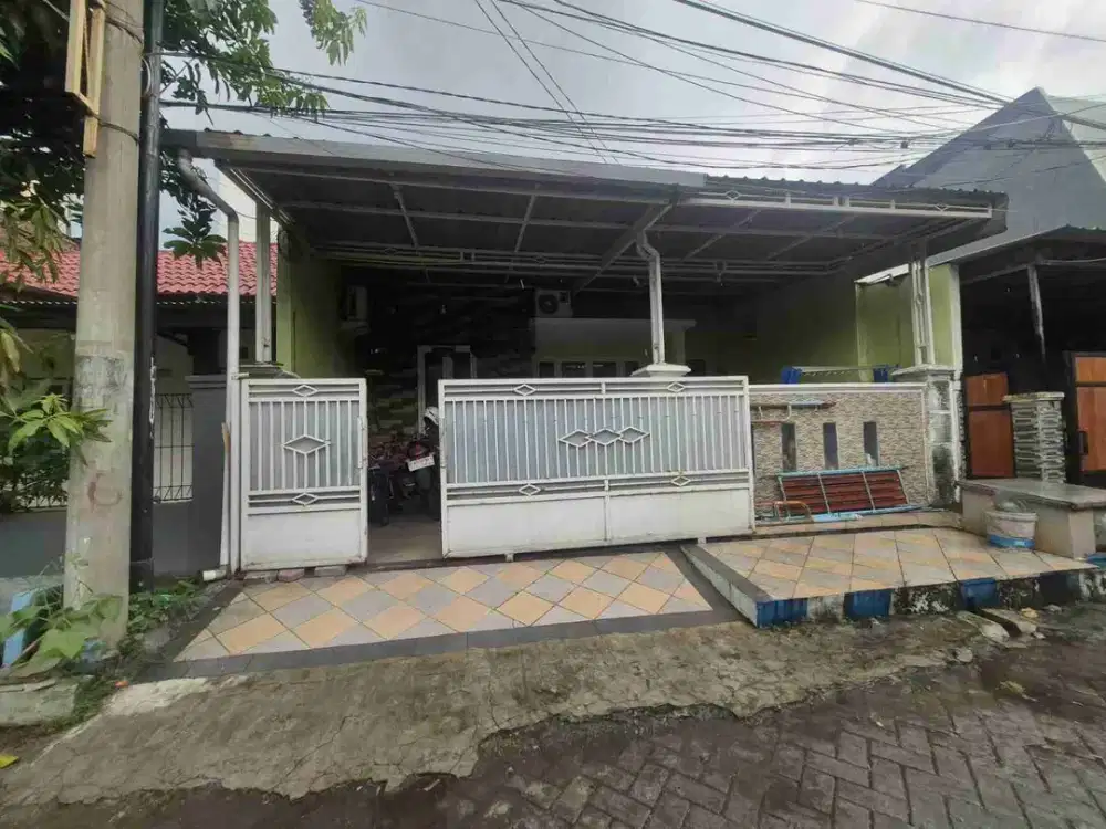 DI JUAL RUMAH

KEL. : SIDOKEPUNG 
KEC. : BUDURAN 
KAB  : SIDOARJO