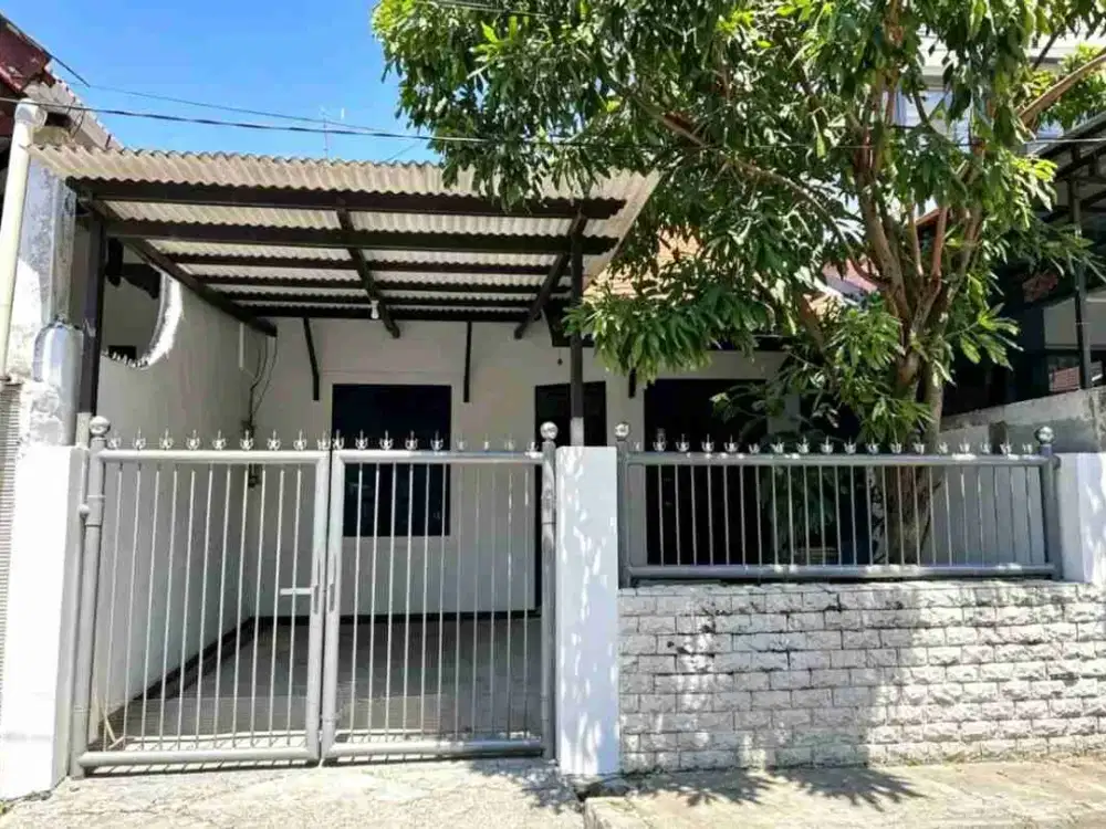 1 M di pusat sby barat mana dapat? kupang jaya loh! no sukomanunggal darmo indah permai
