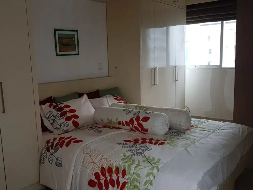 Dijual 2BR Apartemen Sahid Sudirman Residence