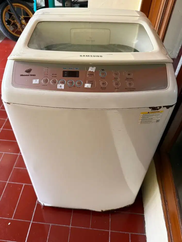 Mesin Cuci Samsung 1 tabung