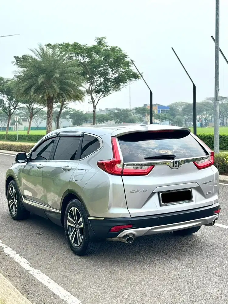BERKUALITAS! Honda CR-V Prestige Turbo 1.5 A/T 2018