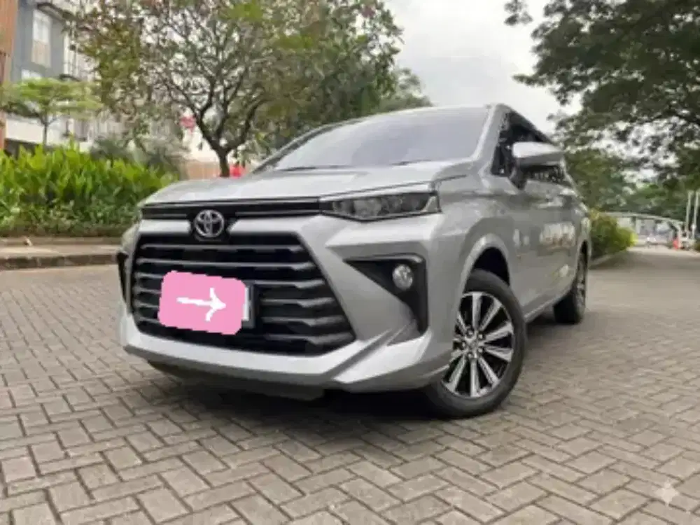 avanza g matic 2021
