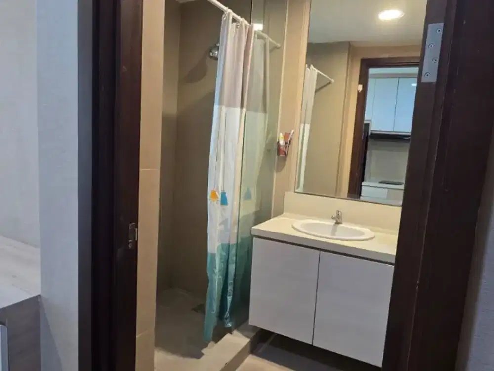 Sangat Strategis! Disewa Apartemen U Residence tower 3 di Supermall, Karawaci.
