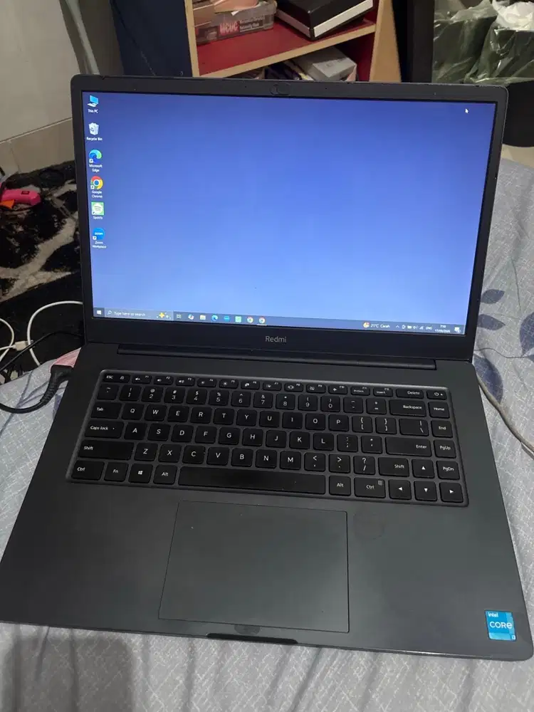 Laptop Xiaomi RedmiBook 15 - Fullest - Normal - Siap Pakai
