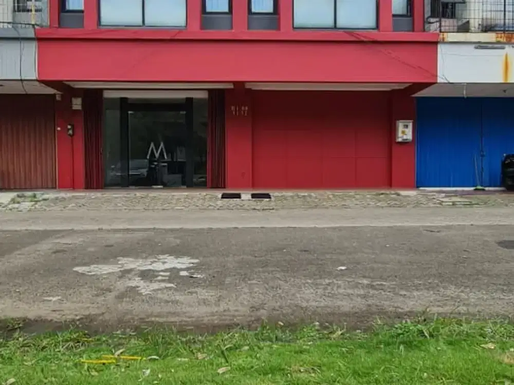 Dijual Ruko 3 Lantai di Jalan Kelapa Gading Selatan, gADING sERPONG, kELAPA dUA