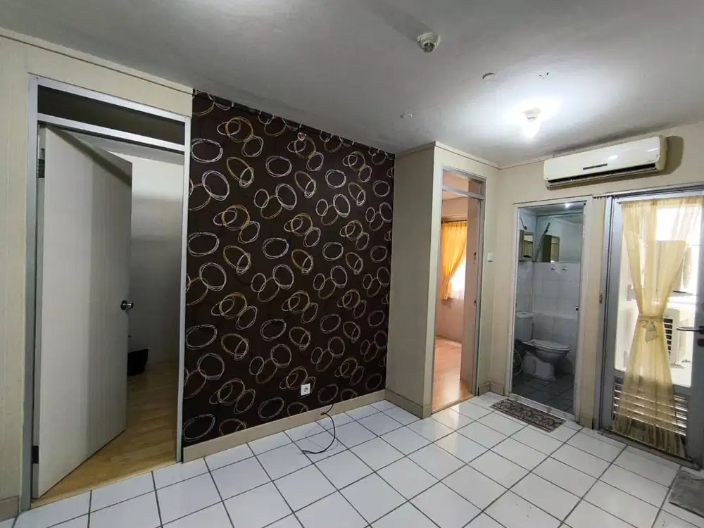 Jual Cepat BU Apartemen Gading Nias 2KT Murah 45% DIBAWAH NJOP - SHM