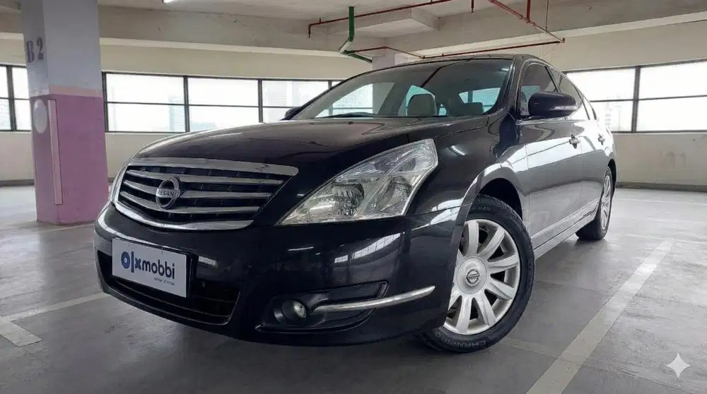 [DP 0%] Nissan Teana 2011 PAD