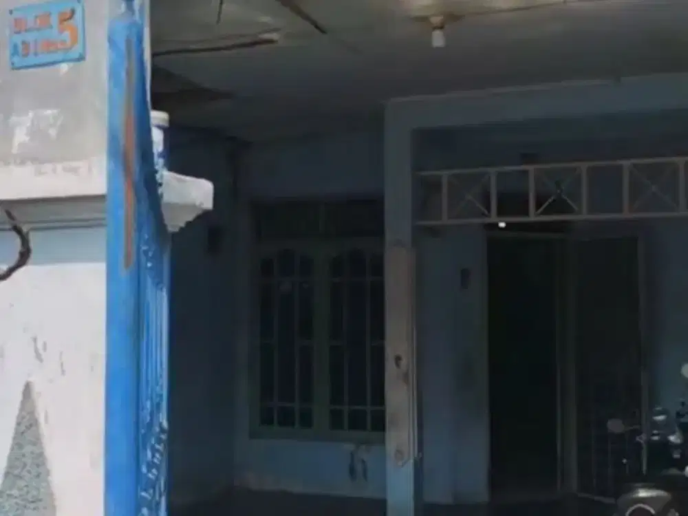 Rumah 400 Juta Lt 96m2 SHM Regency 2 Pasar Kemis Tangerang Banten