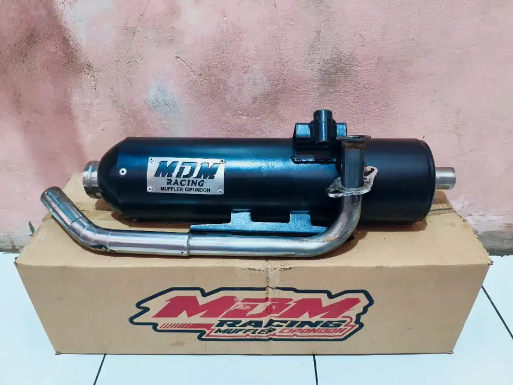 knalpot kondoman MDM