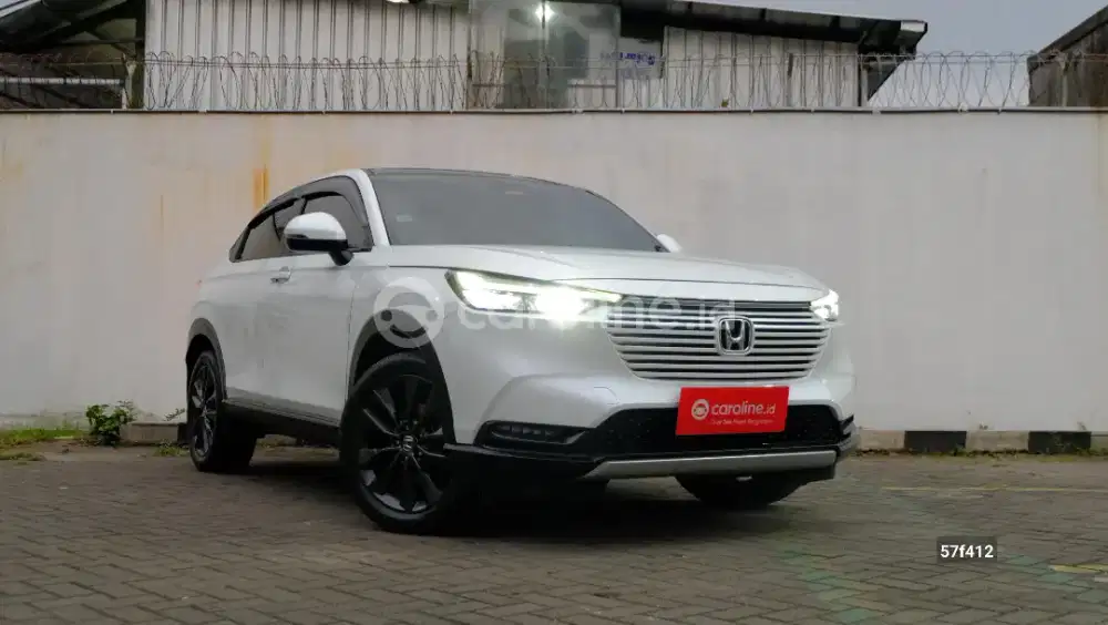 HR-V Se 1.5 Matic 2023