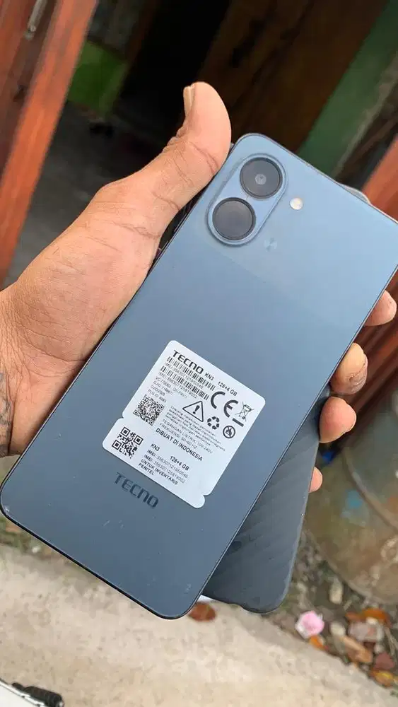 Tecnho spark go3