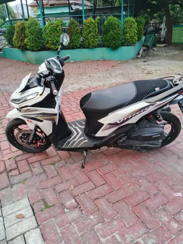 Jual Vario 125 keyless 2022