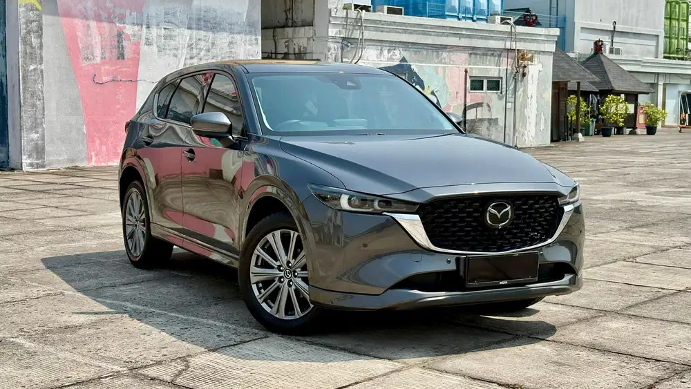 [KM 10.000 AN]MAZDA CX5 2.5 ELITE IMPROVEMENT AT 2024 NON KURO AWD