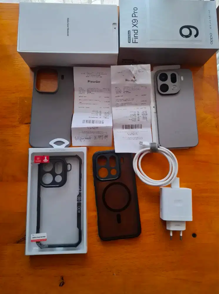 Oppo find x 9 pro 16/ 512