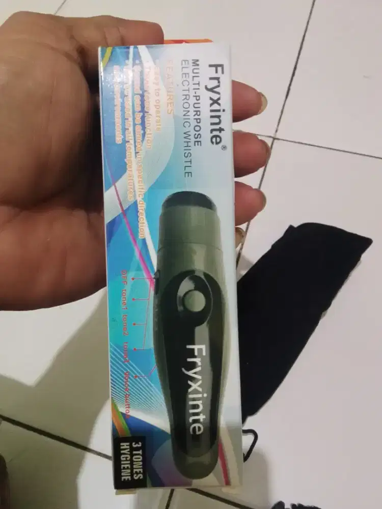 Pluit eletrik fryxinte