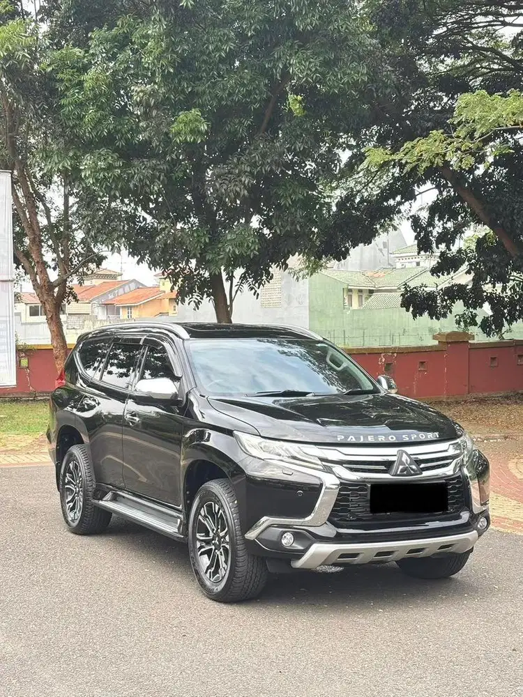 Km 70rb!! PAJERO DAKAR ROCKFORD 2018