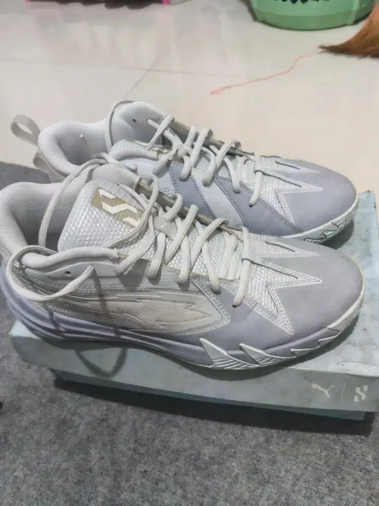 Puma Scoot Zero grey ice