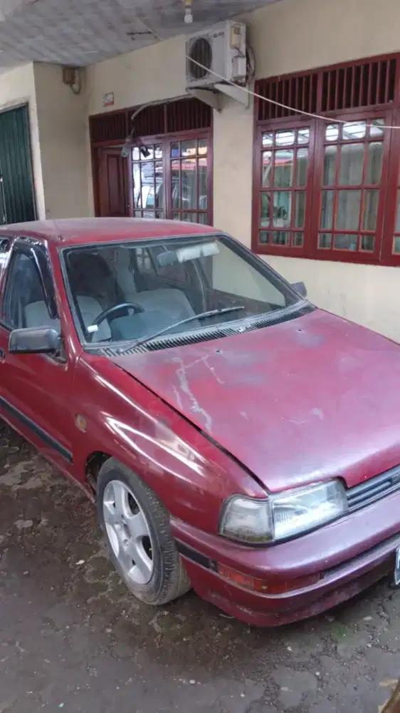 Daihatsu charade tahun 90 an