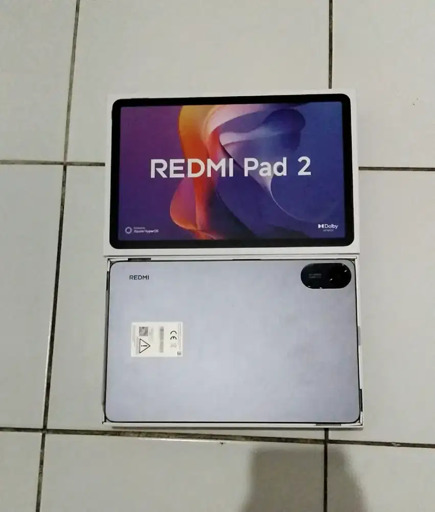 Redmi Pad 2 (4/128GB)