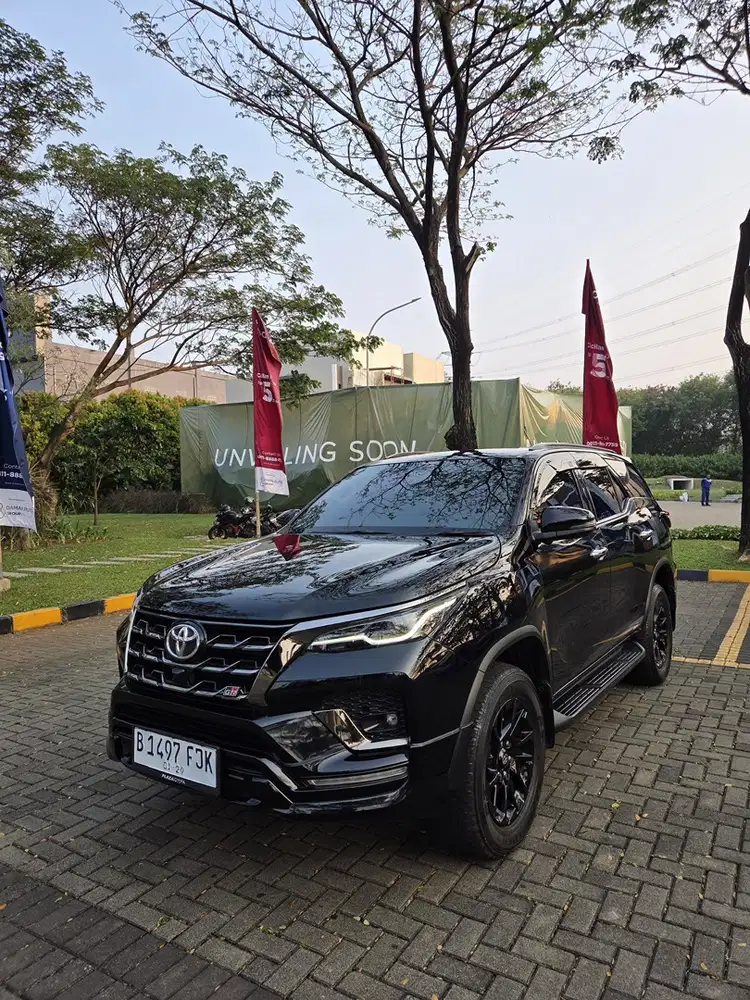 Toyota Fortuner 2.8 GR sport 2024 Diesel