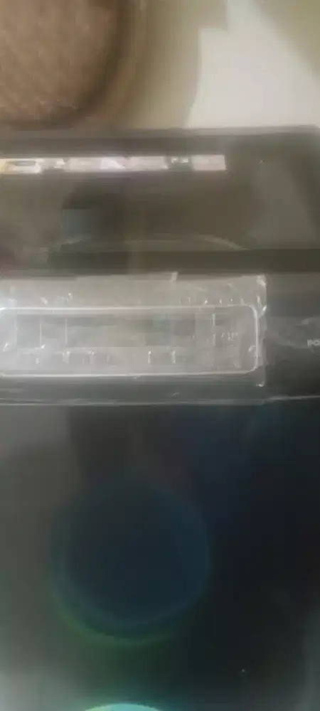 Mesin cuci Polytron 1 tabung