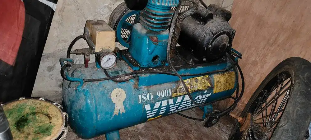 kompresor viva air 1/4 HP