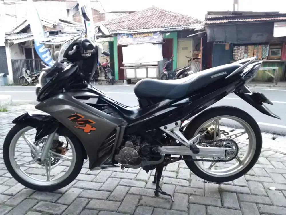 Jupiter MX 2012