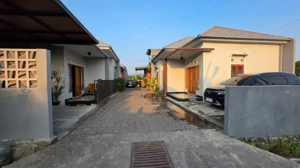 Rumah sewa/Kontrakan