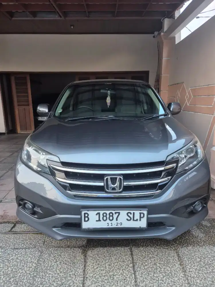 Honda CRV 2.0 Gen 4 Tahun 2013