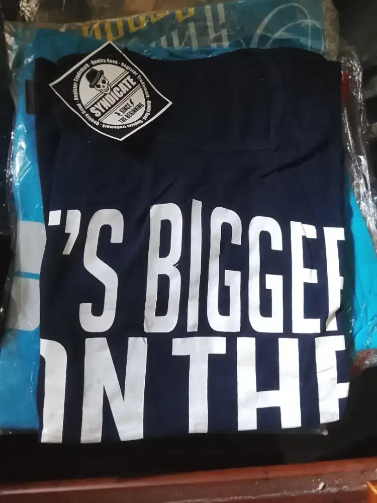Kaos murah palembang