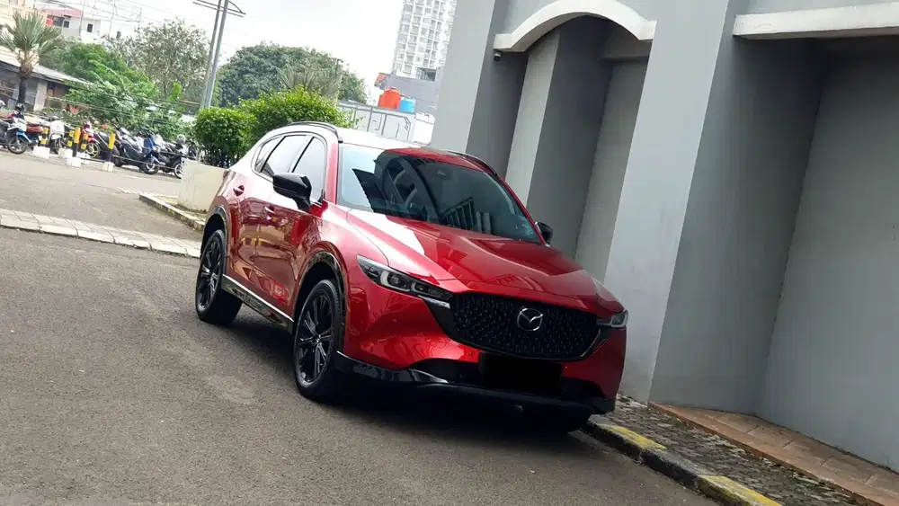 [LOW KM] Mazda CX5 CX 5 CX-5 2.5 Kuro Edition AWD Skyactiv-G 2024/2025
