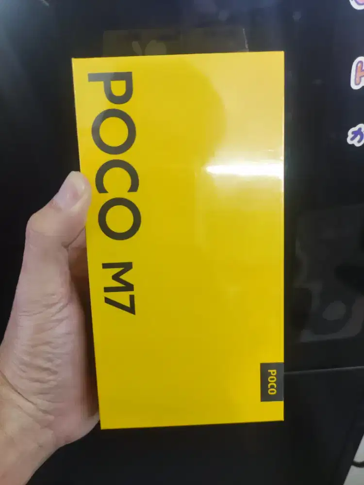 Poco M7 8/256Gb New Resmi