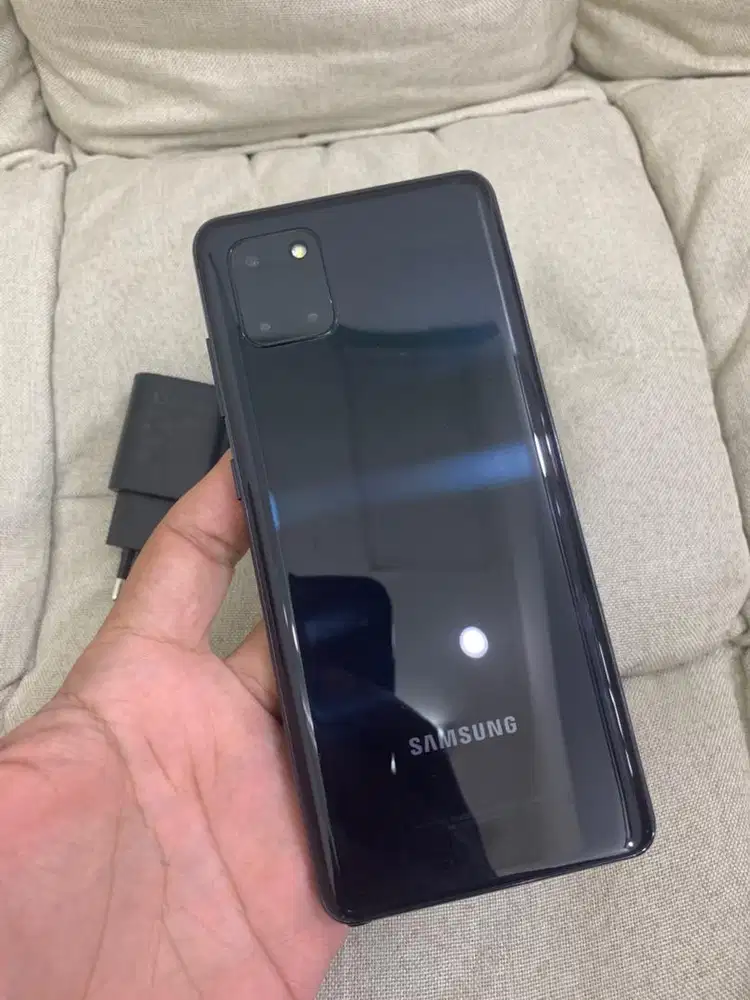 SAMSUNG NOTE 10 LITE 8/128 SEIN MULUS