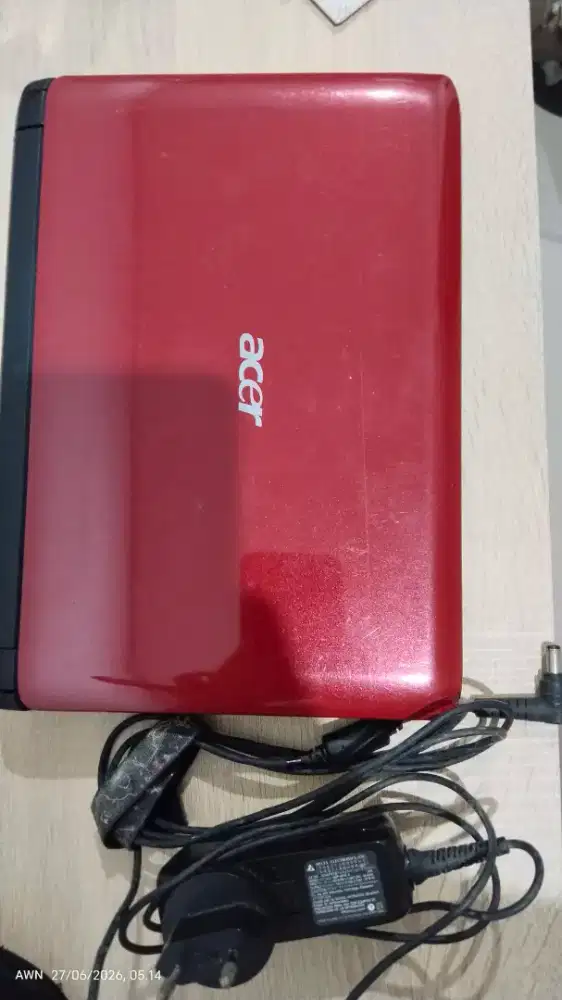 Laptop acer 10 inchi cocok untuk anak anak