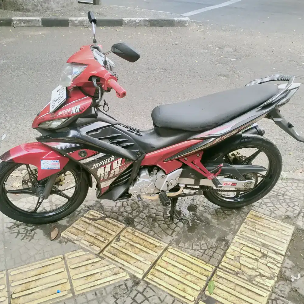 Jupiters MX 2013 Second Mulus