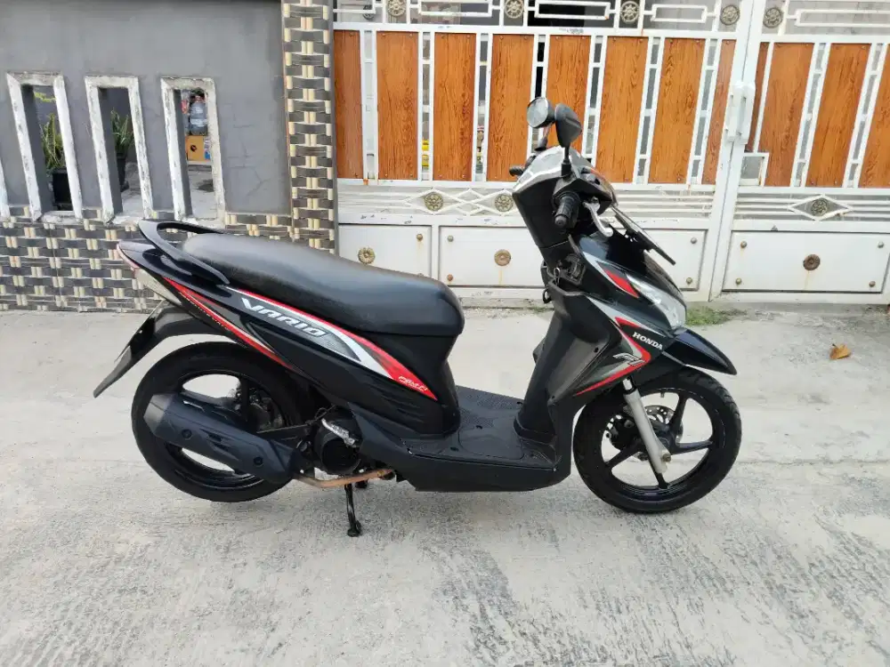 Honda Vario F1 LED tahun 2014 di Tangerang, cadas, siap pakai