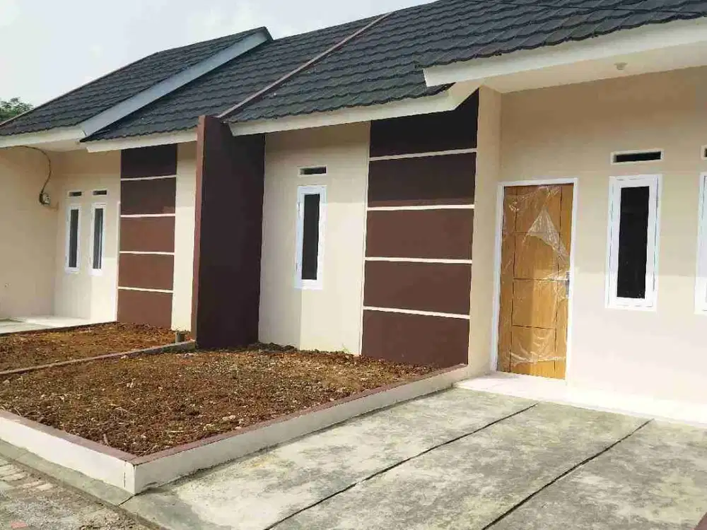 Rumah Subsidi Siap Huni Dekat Kampus UNBAJA Serang