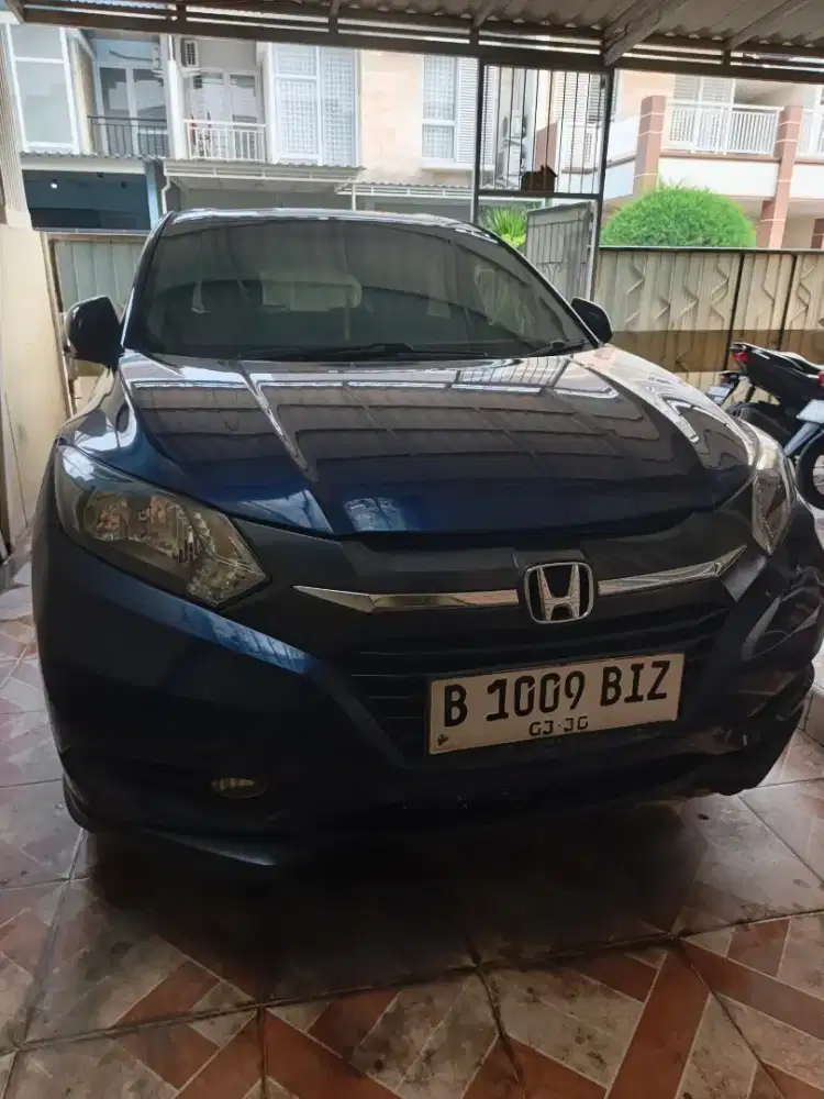 Honda HR-V 2015