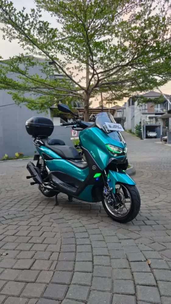 Nmax Keyless Connected 2023 Modif Proper