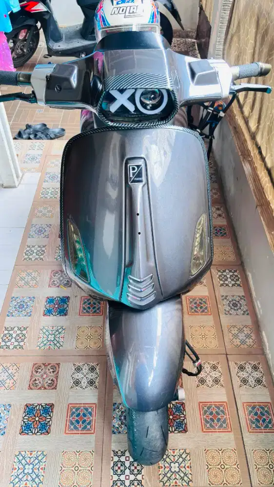 Vespa Sprint 150