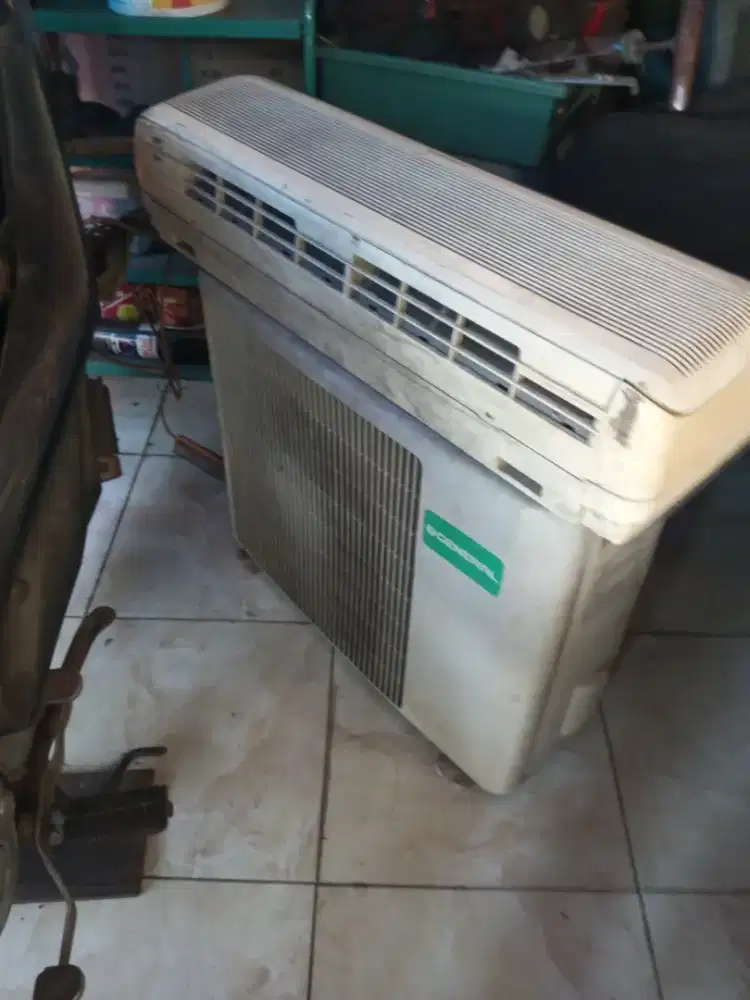Menerima jual beli AC bekas borong atau satuan