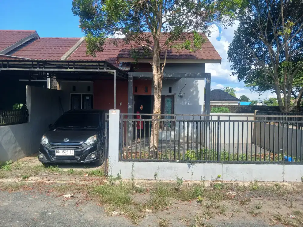 Disewakan Rumah