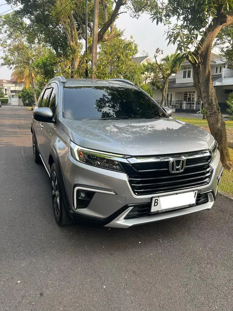 Sangat terawat! BRV Prestige Sensing 2022