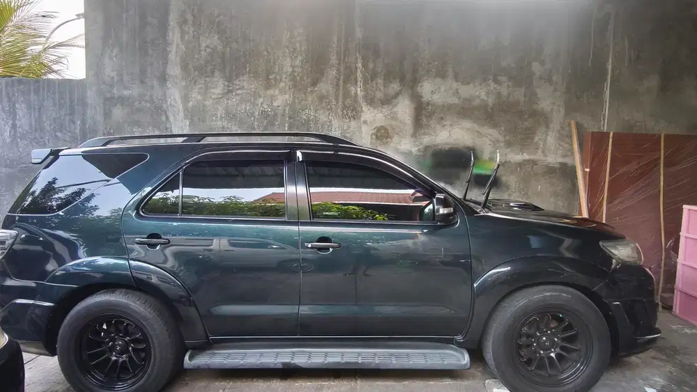 Toyota Fortuner 2012 Diesel